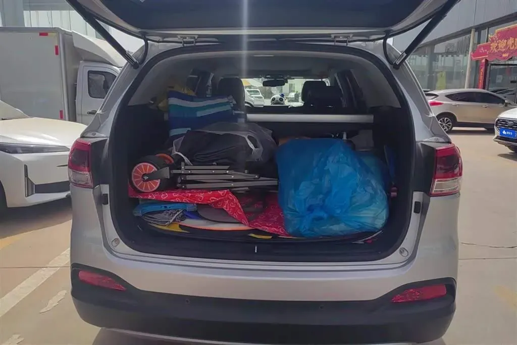 2015 Kia Sorento 2.2T 200HP L4 6AT,autocango,china used car exporter,china ev exporter,chinese used car exporter,chinese used ev exporter