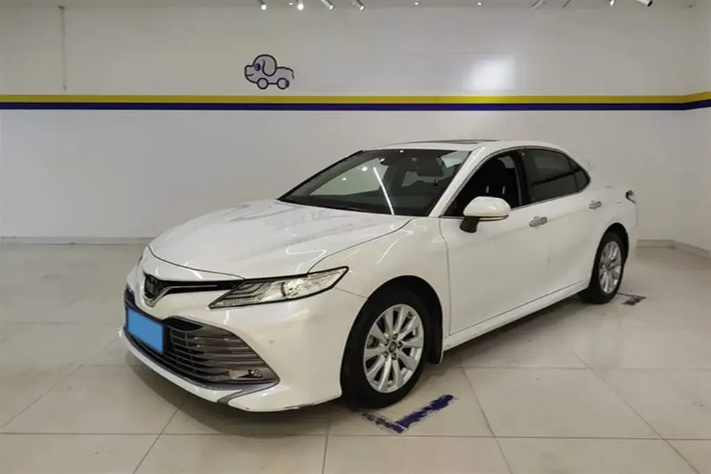 2018 Toyota Camry 2.0L 169HP L4 6AT