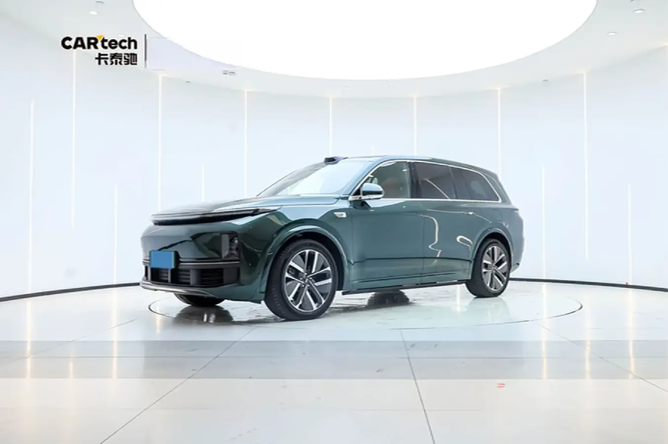 2024 Li L9 Range Extended 154HP REEV 52.3KWH