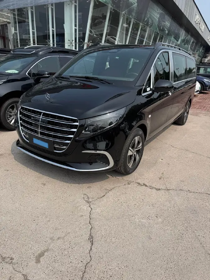 2024 Mercedes-Benz Vito 2.0T 231HP L4 9AT