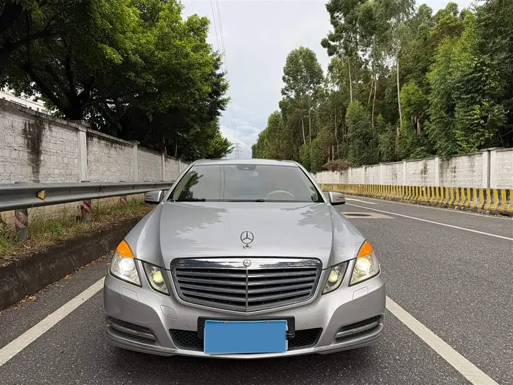 2013 Mercedes-Benz E Class 3.0L 245HP V6 7AT