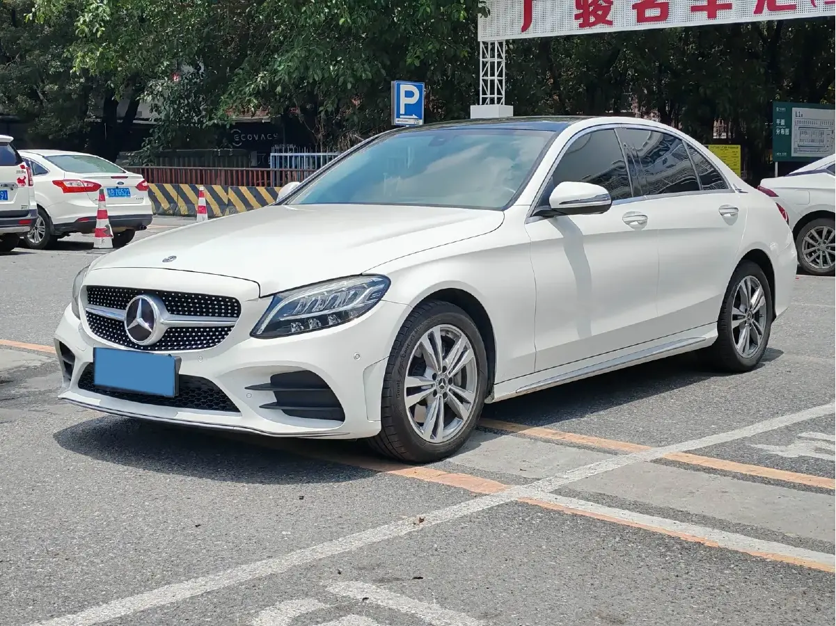 2021 Mercedes-Benz C Class 1.5T 156HP L4 9AT