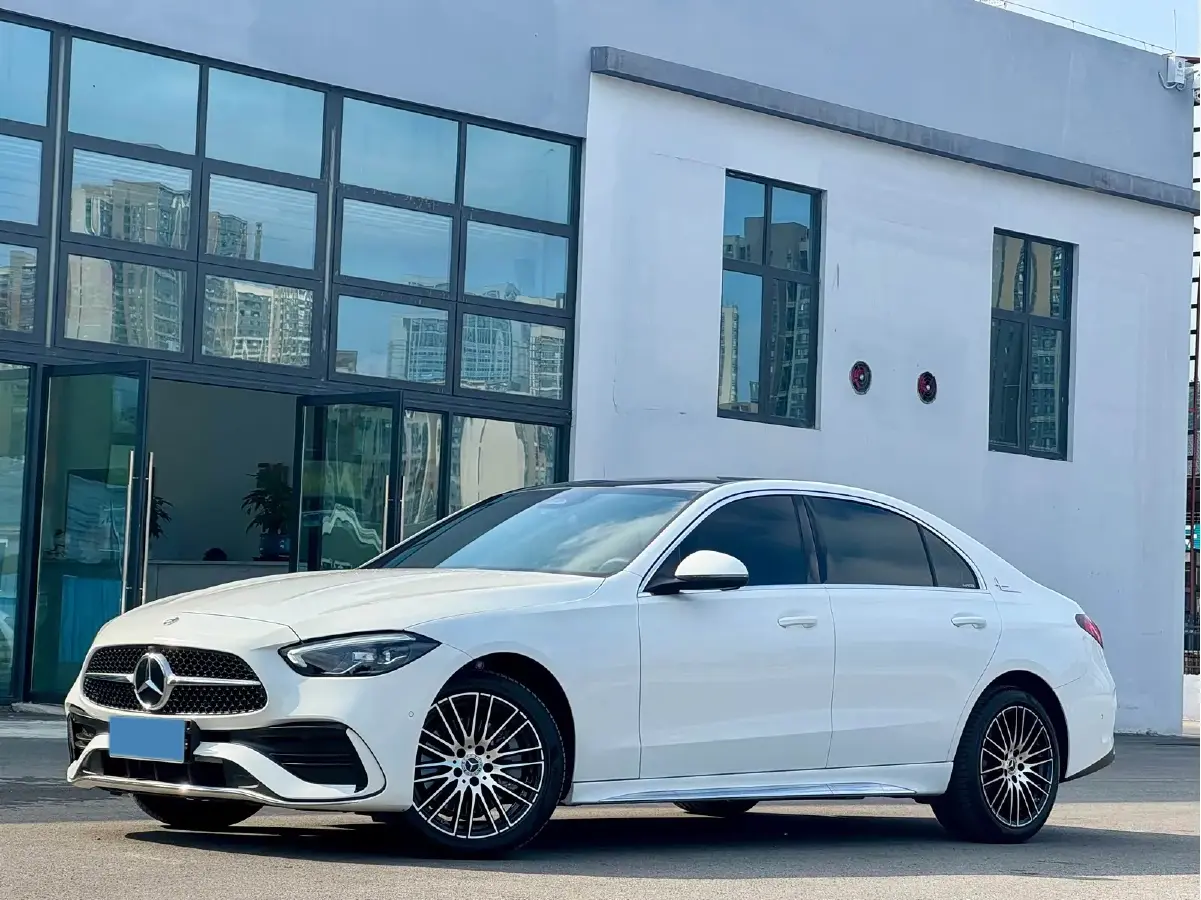 2024 Mercedes-Benz C Class 1.5T 204HP L4 9AT