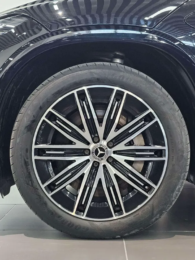 2023 Mercedes-Benz EQS SUV BEV 111.8KWH,autocango,china used car exporter,china ev exporter,chinese used car exporter,chinese used ev exporter