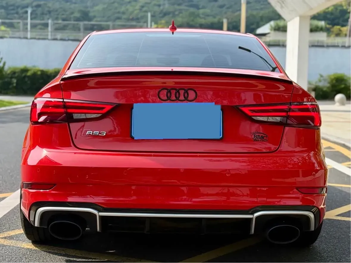2017 Audi RS 3 2.5T 400HP L5 7DCT,autocango,china used car exporter,china ev exporter,chinese used car exporter,chinese used ev exporter