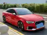 2017 Audi RS 3 2.5T 400HP L5 7DCT
