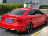 2017 Audi RS 3 2.5T 400HP L5 7DCT