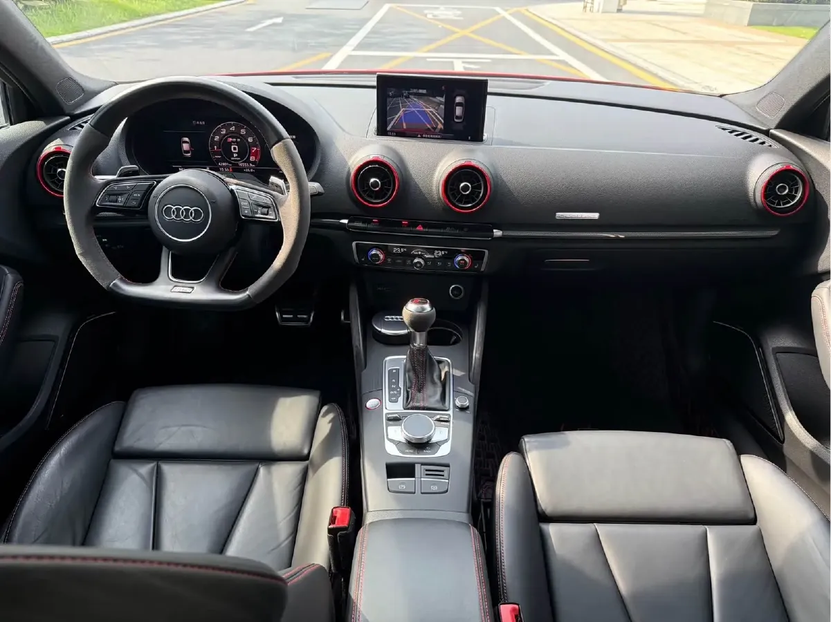 2017 Audi RS 3 2.5T 400HP L5 7DCT,autocango,china used car exporter,china ev exporter,chinese used car exporter,chinese used ev exporter