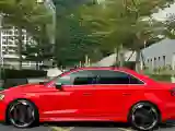 2017 Audi RS 3 2.5T 400HP L5 7DCT