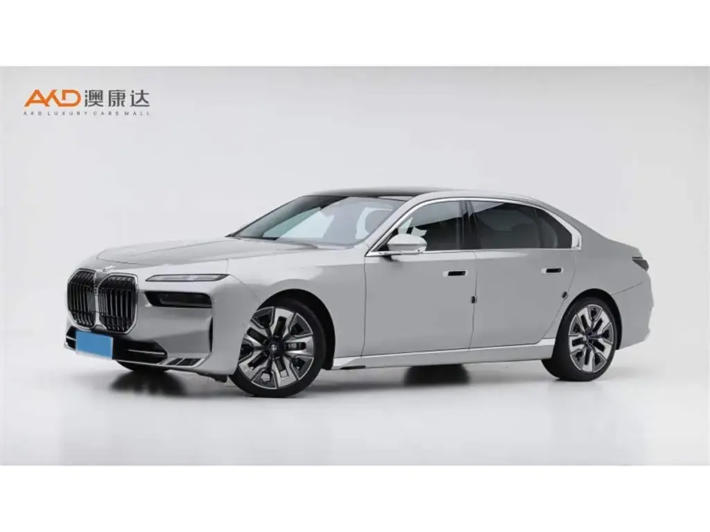 2023 BMW 7 Series 3.0T 381HP L6 8AT