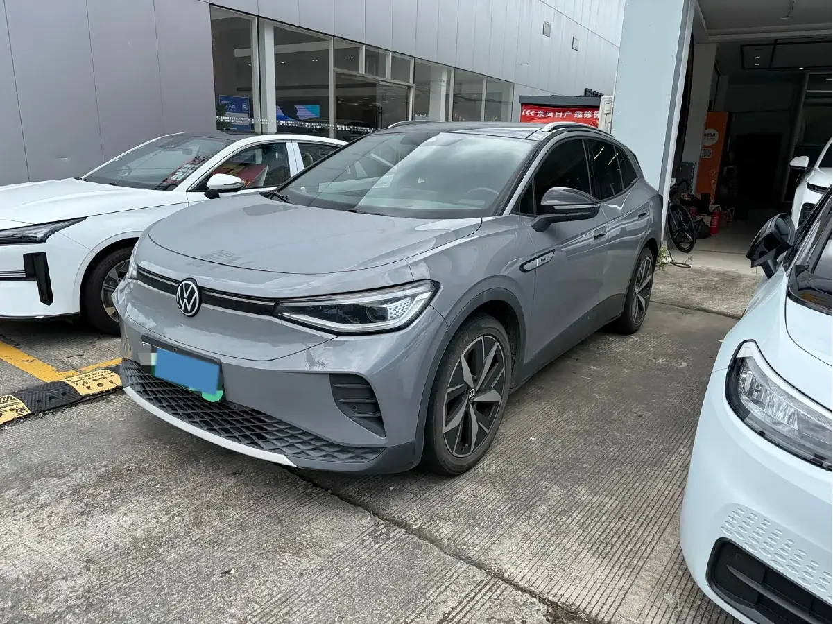 2021 Volkswagen ID.4 Crozz BEV 84.8KWH