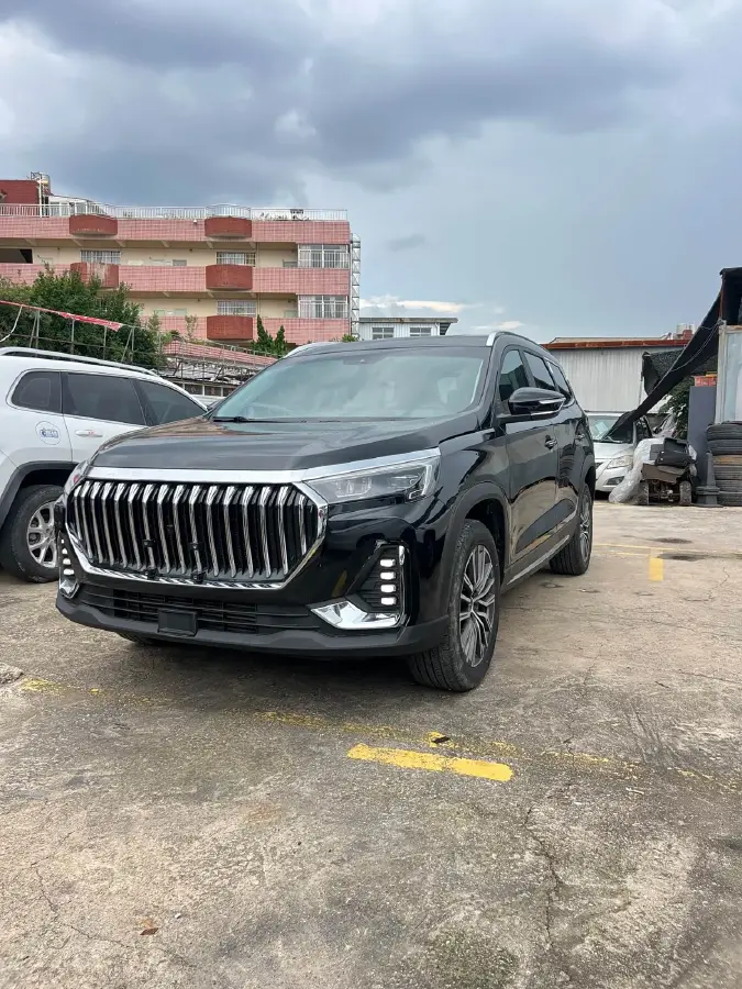 2024 Jetour X90 Plus 1.6T 197HP L4 7DCT