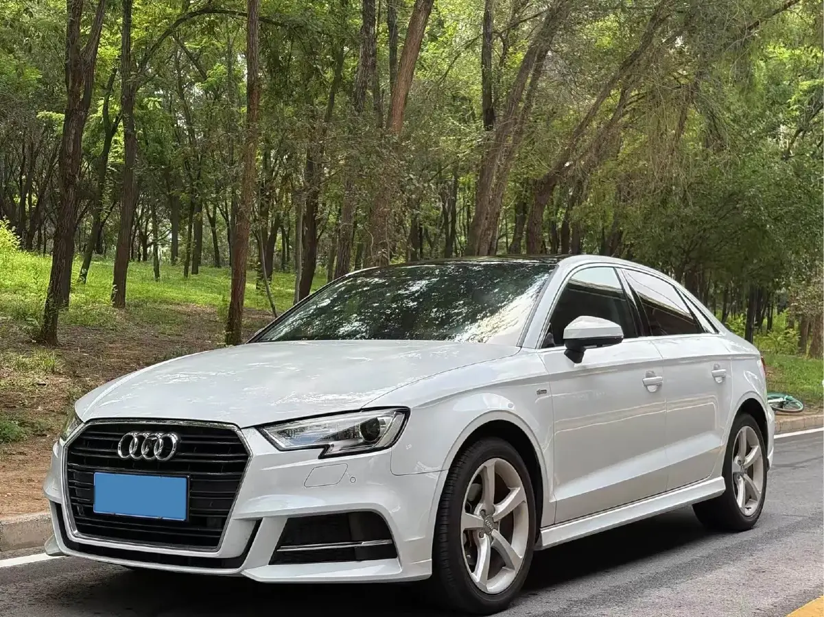2018 Audi A3 1.4T 150HP L4 7DCT