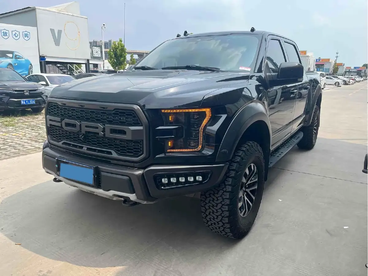 2018 Ford F-150 3.5T 422HP V6 10AT