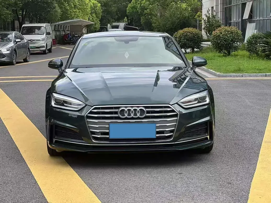 2017 Audi A5 2.0T 190HP L4 7DCT