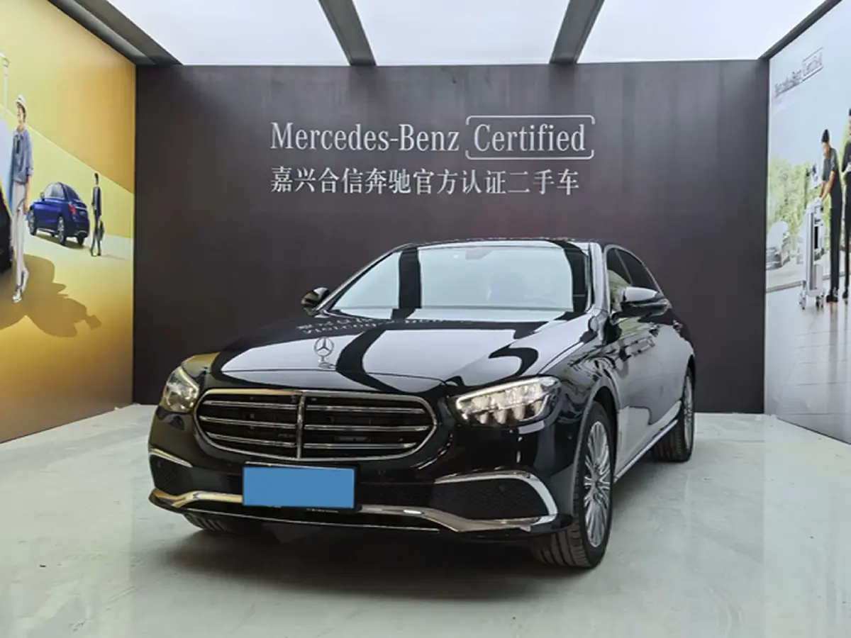 2021 Mercedes-Benz E Class 2.0T 258HP L4 9AT