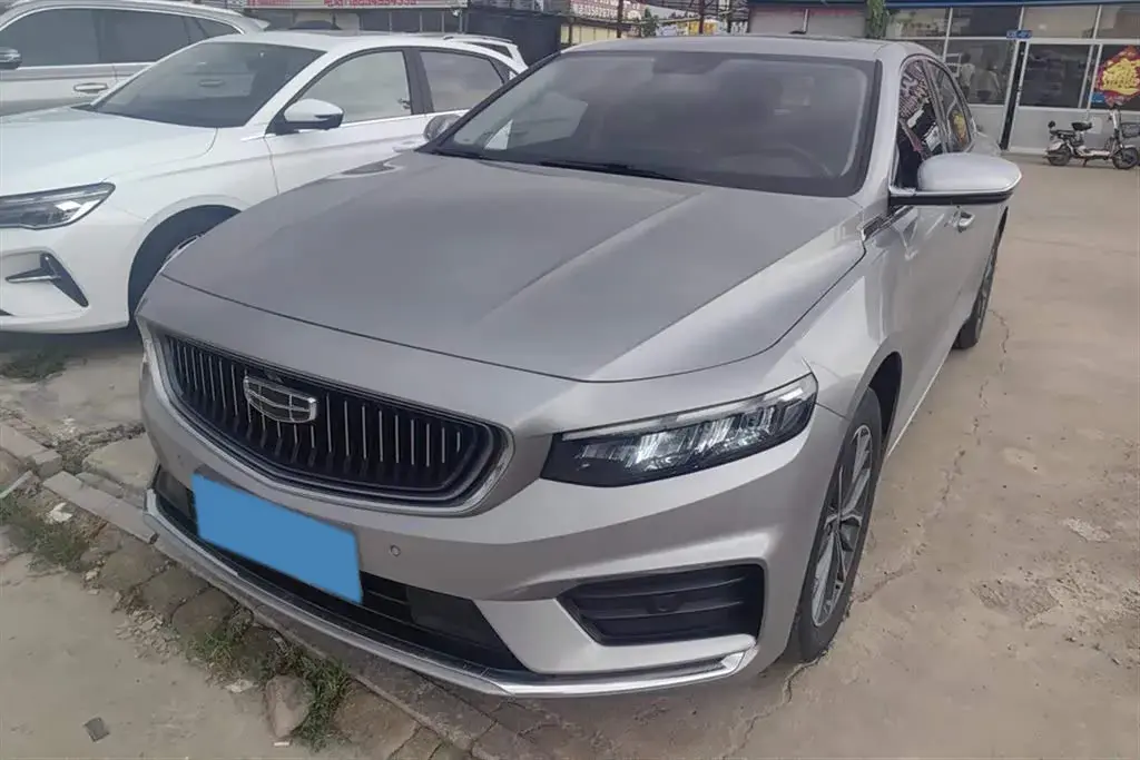 2021 Geely Preface 2.0T 190HP L4 7DCT