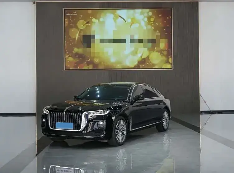 2022 HongQi H9 2.0T 252HP L4 7DCT