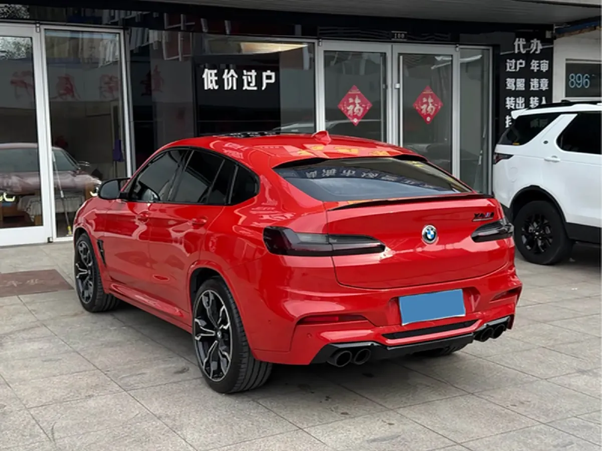 2019 BMW X4 M 3.0T 510HP L6 8AT,autocango,china used car exporter,china ev exporter,chinese used car exporter,chinese used ev exporter