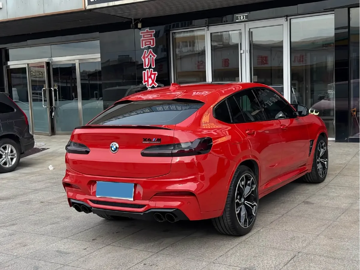 2019 BMW X4 M 3.0T 510HP L6 8AT,autocango,china used car exporter,china ev exporter,chinese used car exporter,chinese used ev exporter