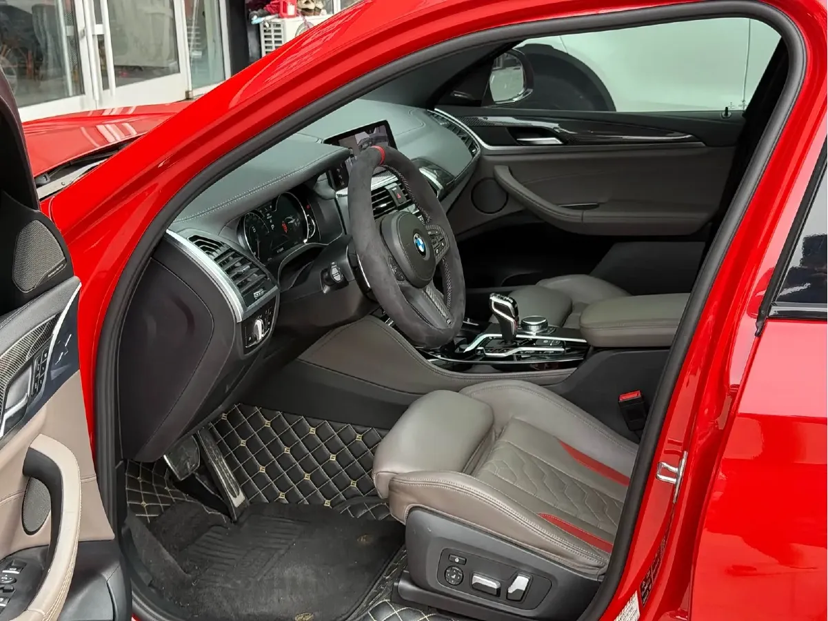 2019 BMW X4 M 3.0T 510HP L6 8AT,autocango,china used car exporter,china ev exporter,chinese used car exporter,chinese used ev exporter