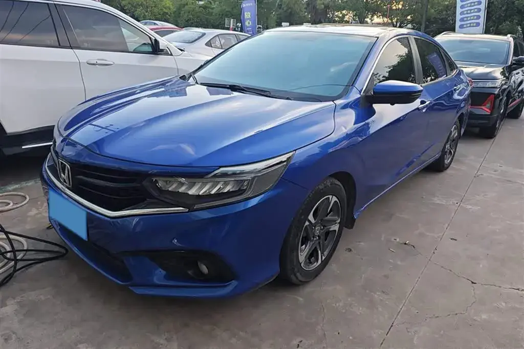 2019 Honda Envix 1.0T 122HP L3 CVT