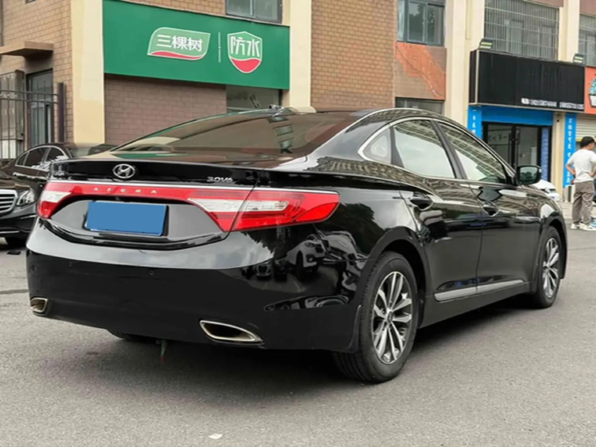 2011 Hyundai Azera 3.0L 250HP V6 6AT,autocango,china used car exporter,china ev exporter,chinese used car exporter,chinese used ev exporter