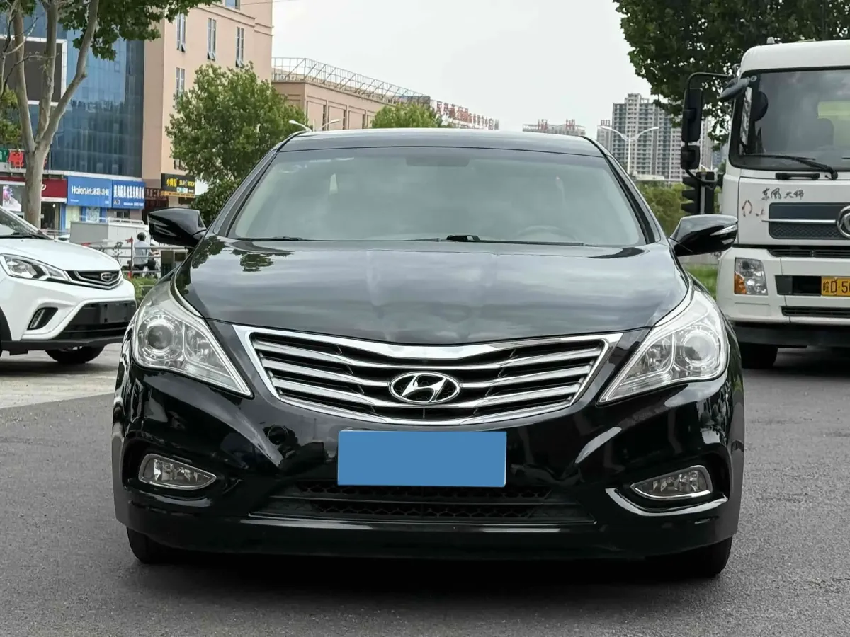 2011 Hyundai Azera 3.0L 250HP V6 6AT,autocango,china used car exporter,china ev exporter,chinese used car exporter,chinese used ev exporter