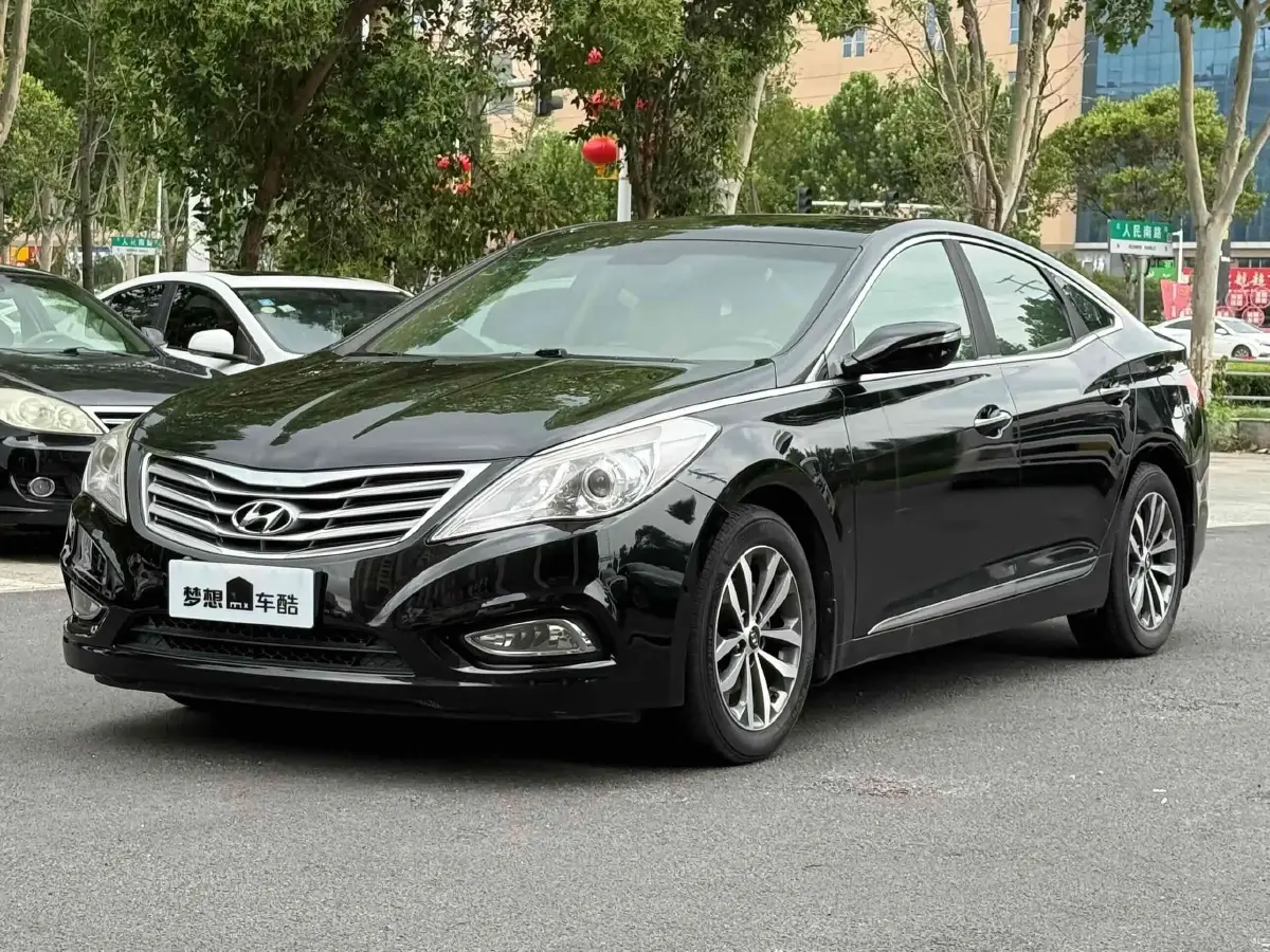 2011 Hyundai Azera 3.0L 250HP V6 6AT