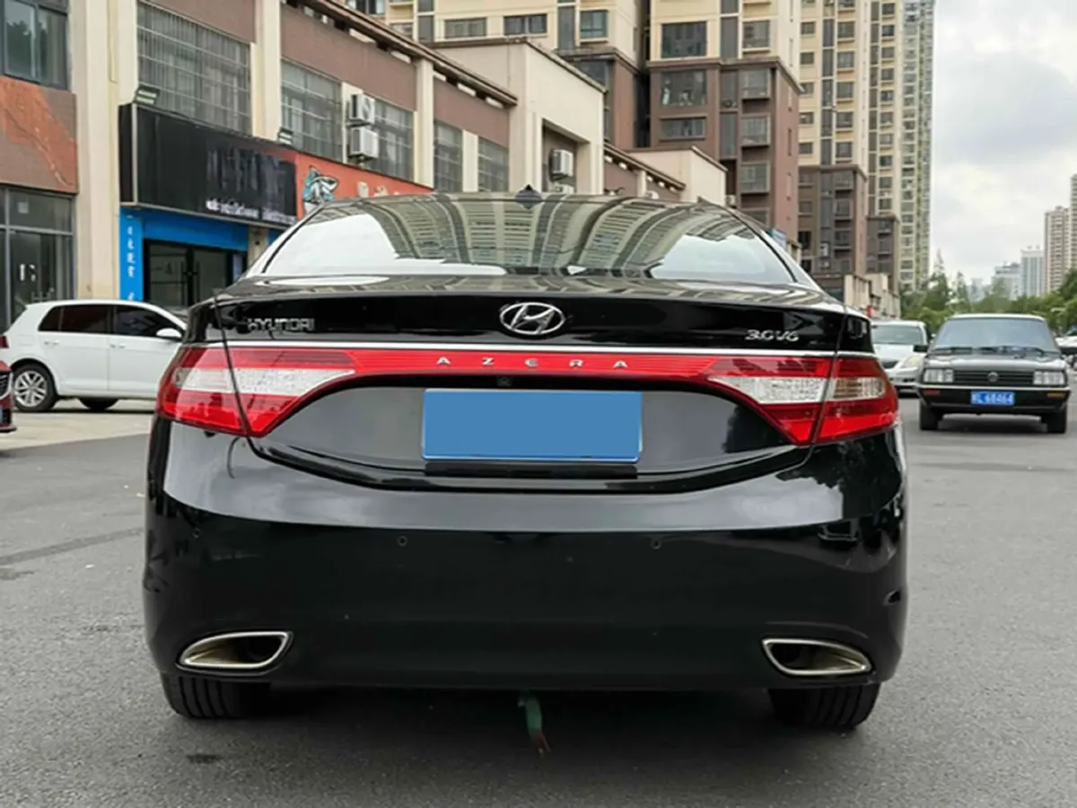 2011 Hyundai Azera 3.0L 250HP V6 6AT,autocango,china used car exporter,china ev exporter,chinese used car exporter,chinese used ev exporter