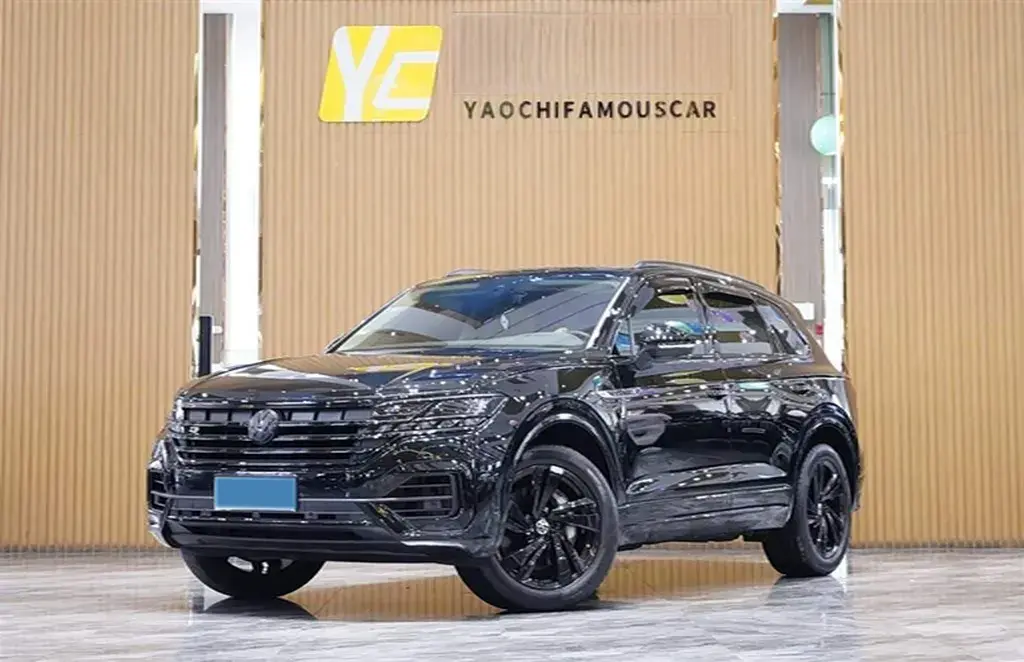 2023 Volkswagen Touareg 3.0T 340HP V6 8AT