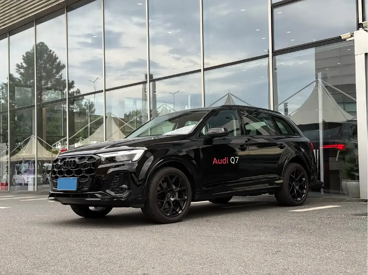 2024 Audi Q7 2.0T 265HP L4 8AT