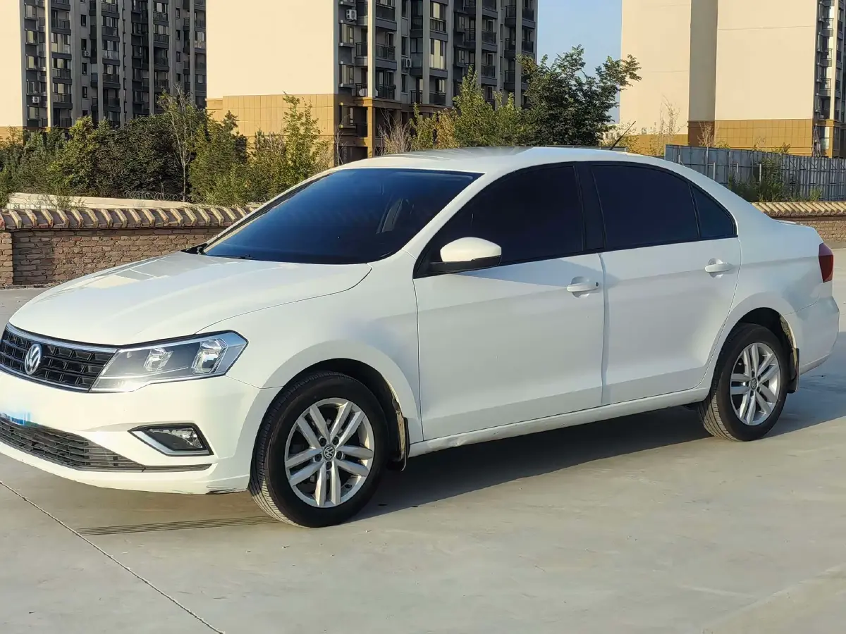 2019 Volkswagen Jetta 1.5L 110HP L4 6AT