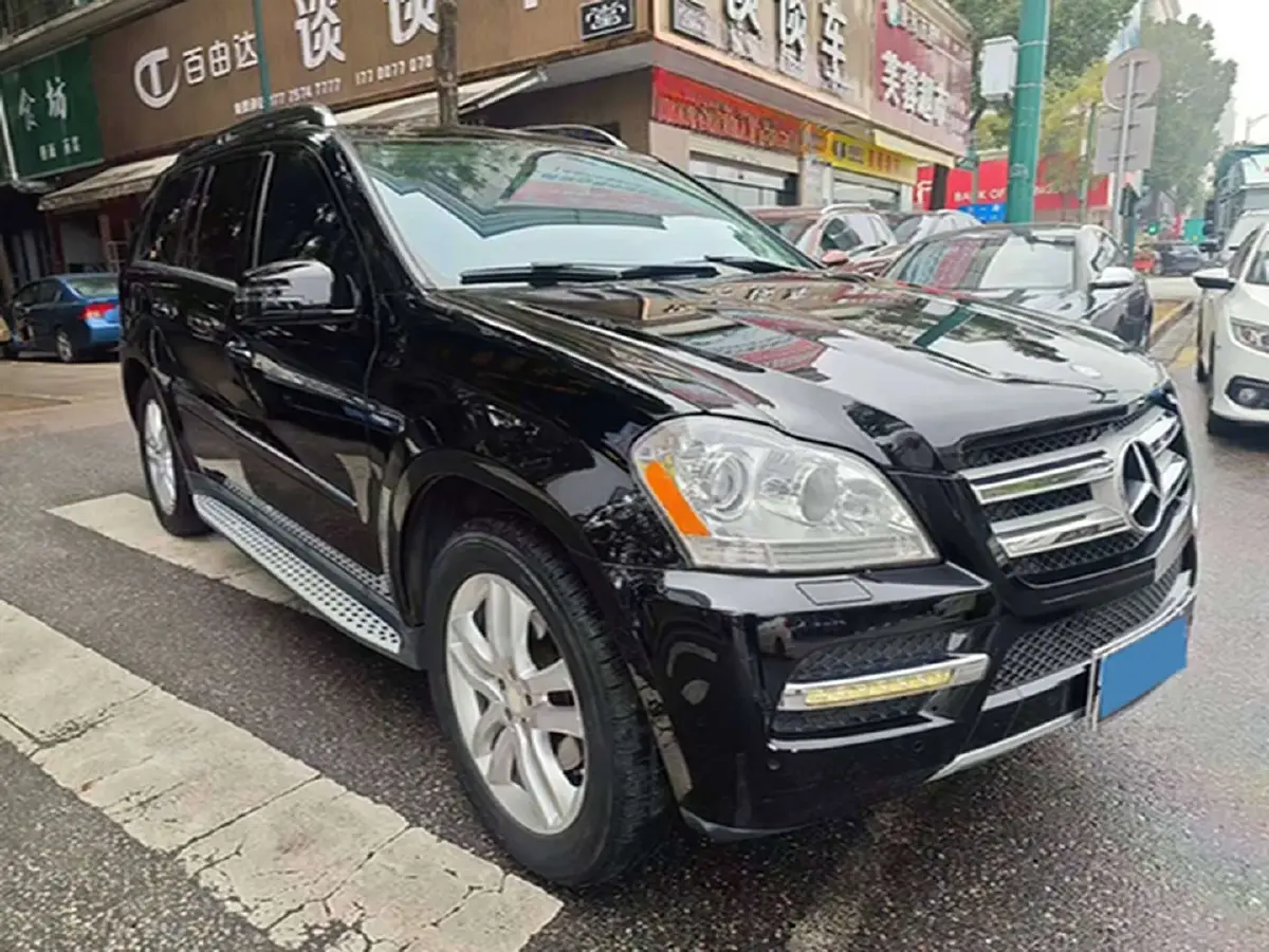 2012 Mercedes-Benz S Class 3.5L 306HP V6 7AT