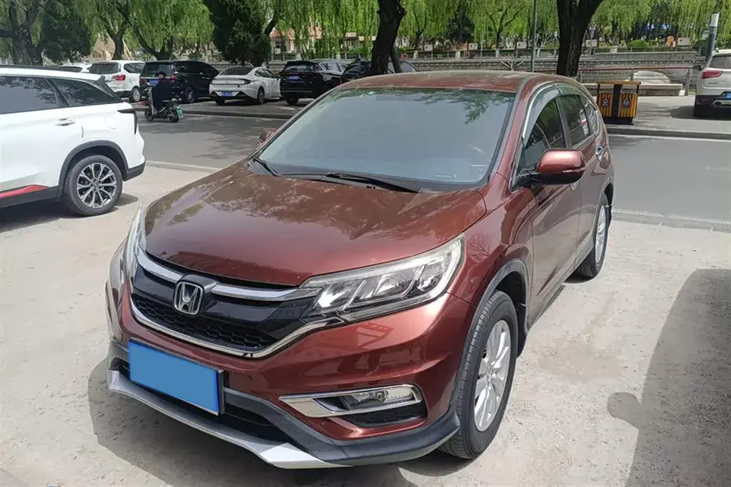 2016 Honda CR-V 2.0L 155HP L4 CVT