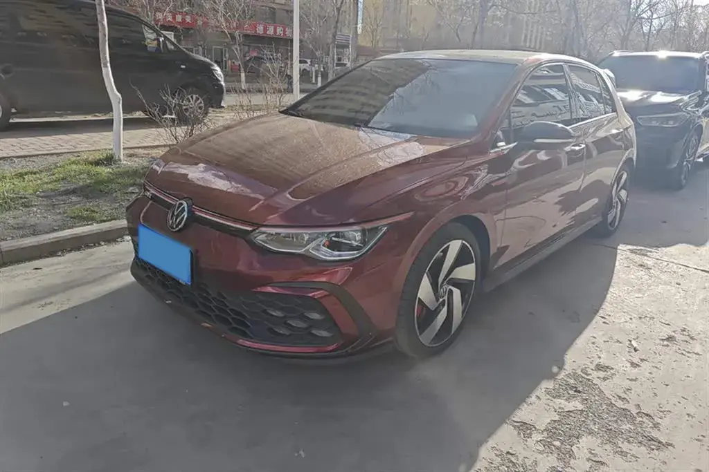2021 Volkswagen GolfGTI 2.0T 220HP L4 7DCT