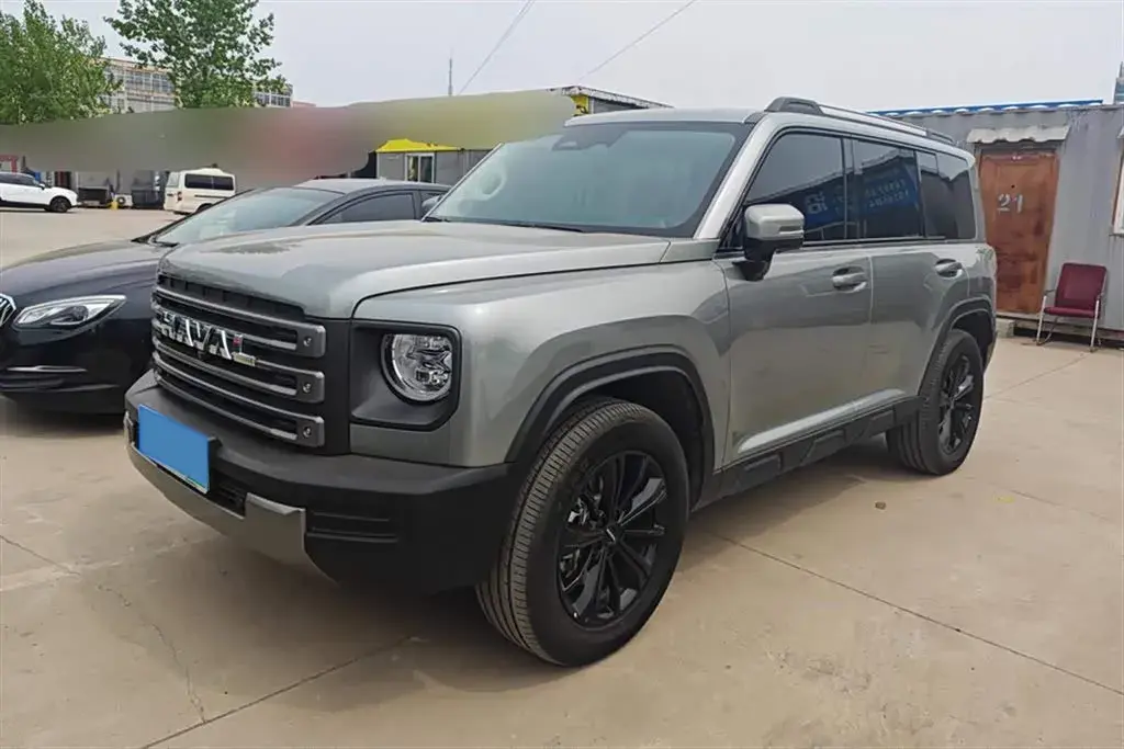 2024 Haval Raptor 1.5T 167HP L4 2DHT PHEV 27.54KWH