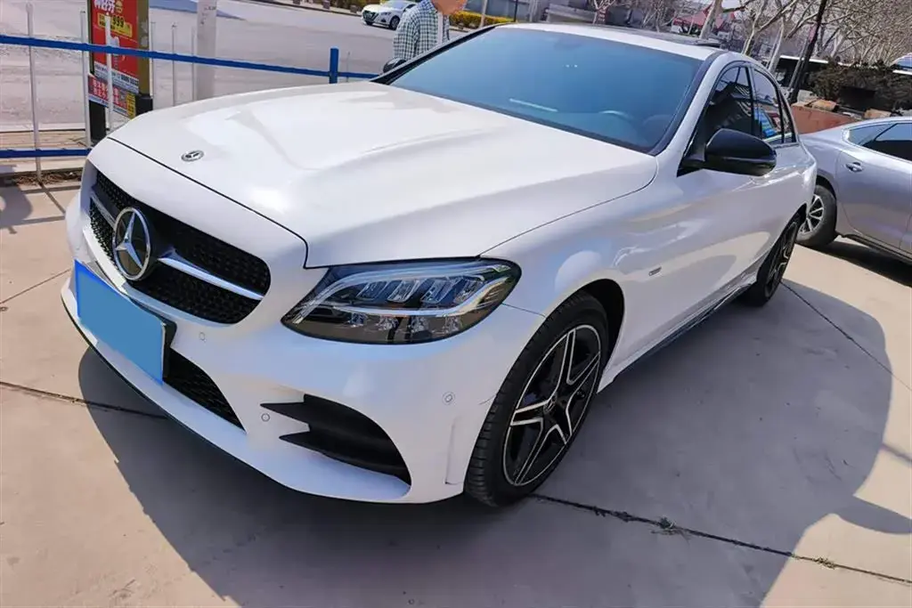 2021 Mercedes-Benz C Class 1.5T 184HP L4 9AT