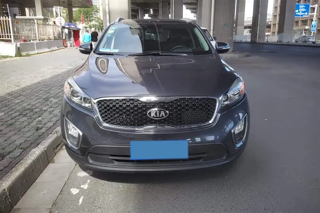 2015 Kia Sorento 2.0T 241HP L4 6AT,autocango,china used car exporter,china ev exporter,chinese used car exporter,chinese used ev exporter