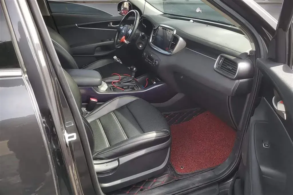 2015 Kia Sorento 2.0T 241HP L4 6AT,autocango,china used car exporter,china ev exporter,chinese used car exporter,chinese used ev exporter