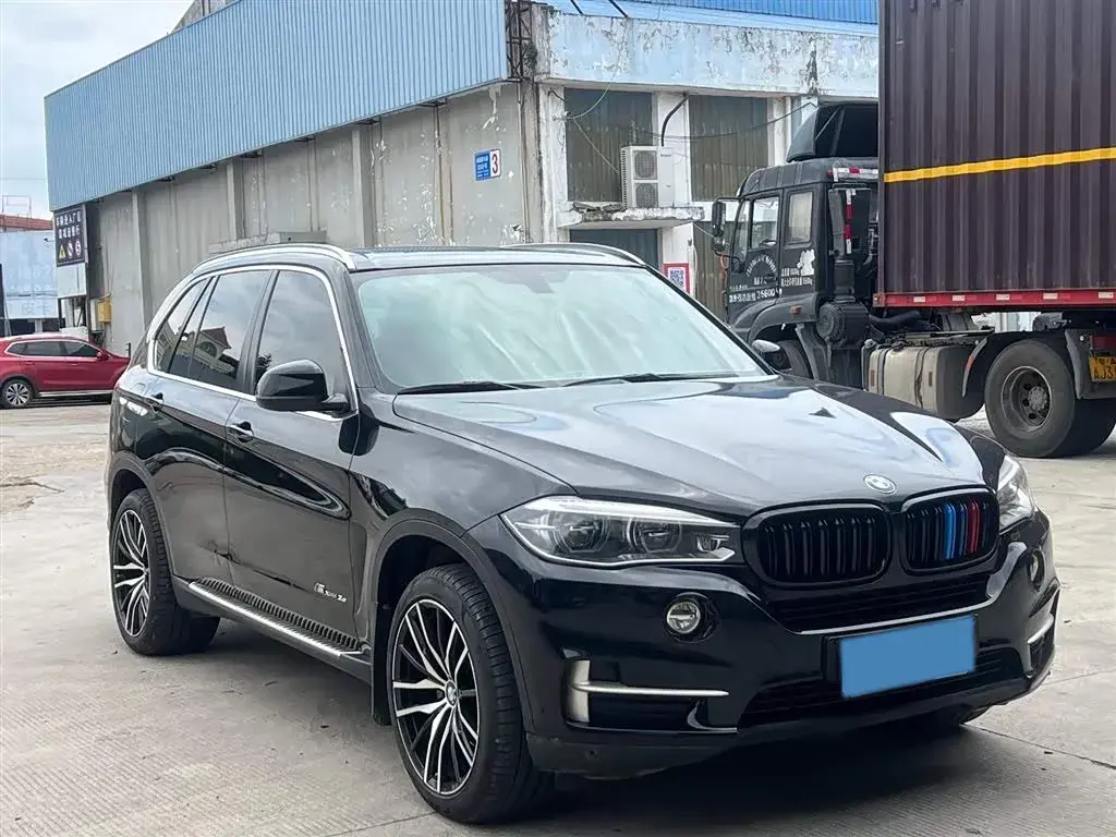 2018 BMW X5 3.0T 306HP L6 8AT