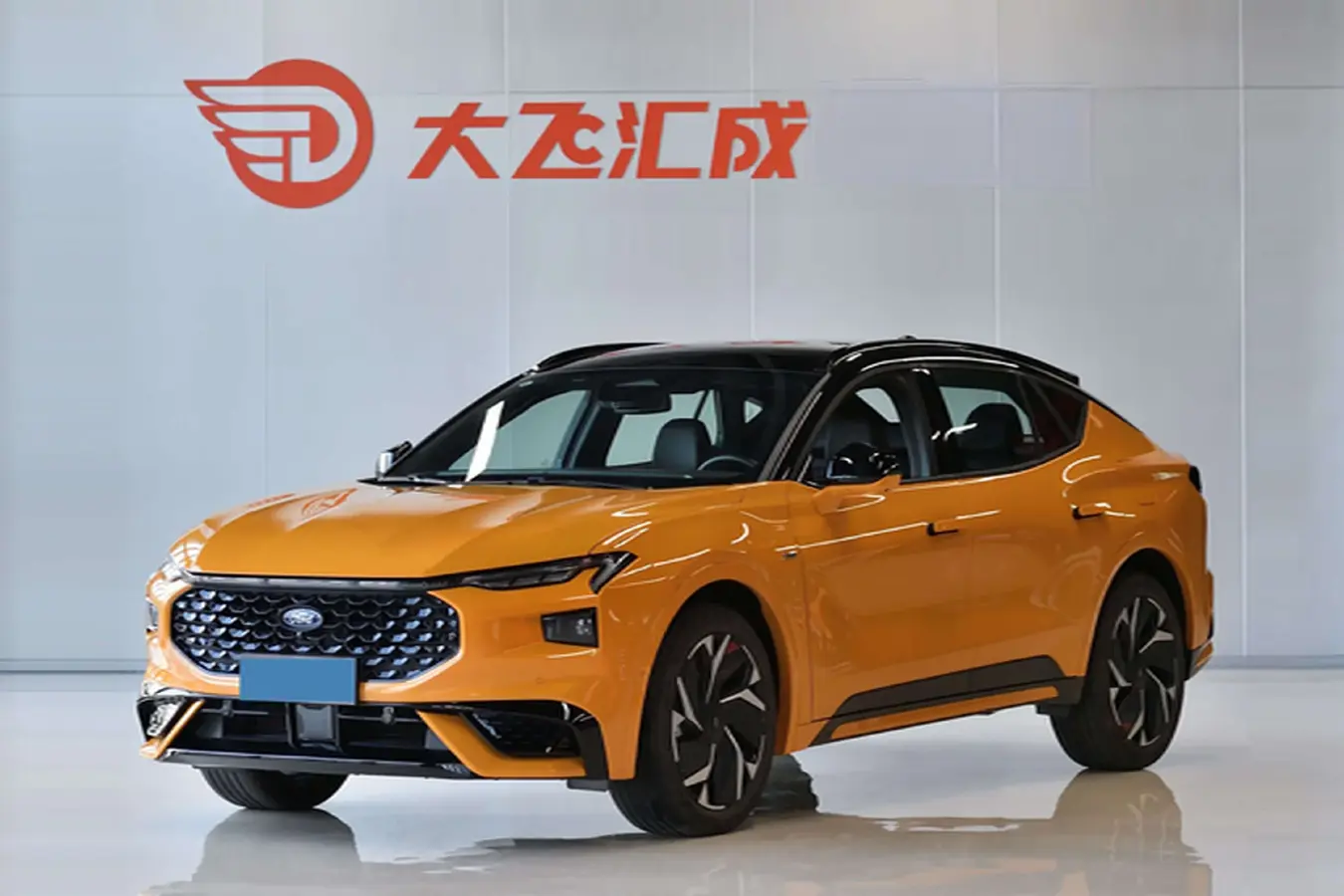 2024 Ford Mondeo 2.0T 288HP L4 E-CVT Hybrid