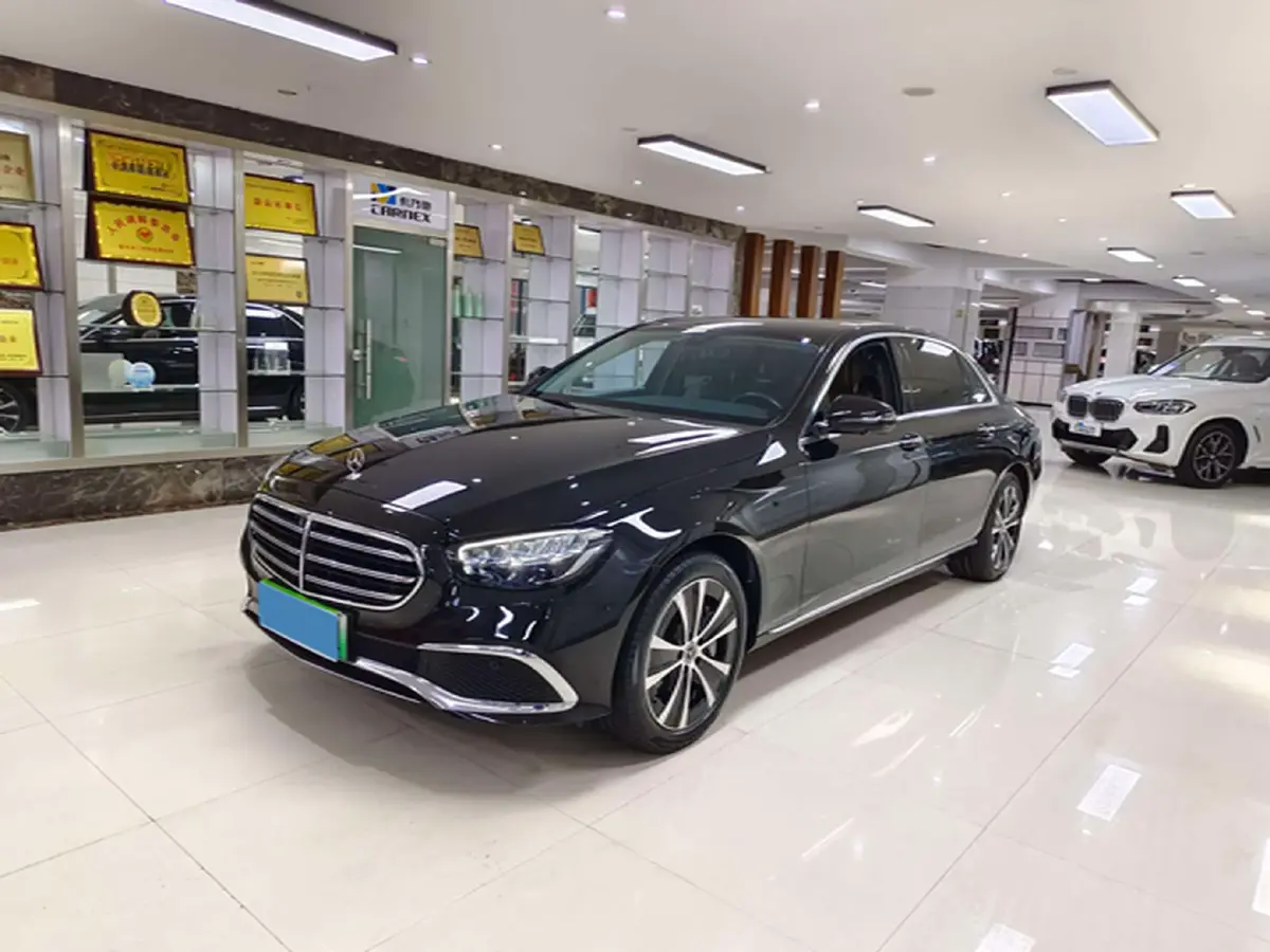 2023 Mercedes-Benz E Class 2.0T 211HP L4 9AT PHEV 25.4KWH