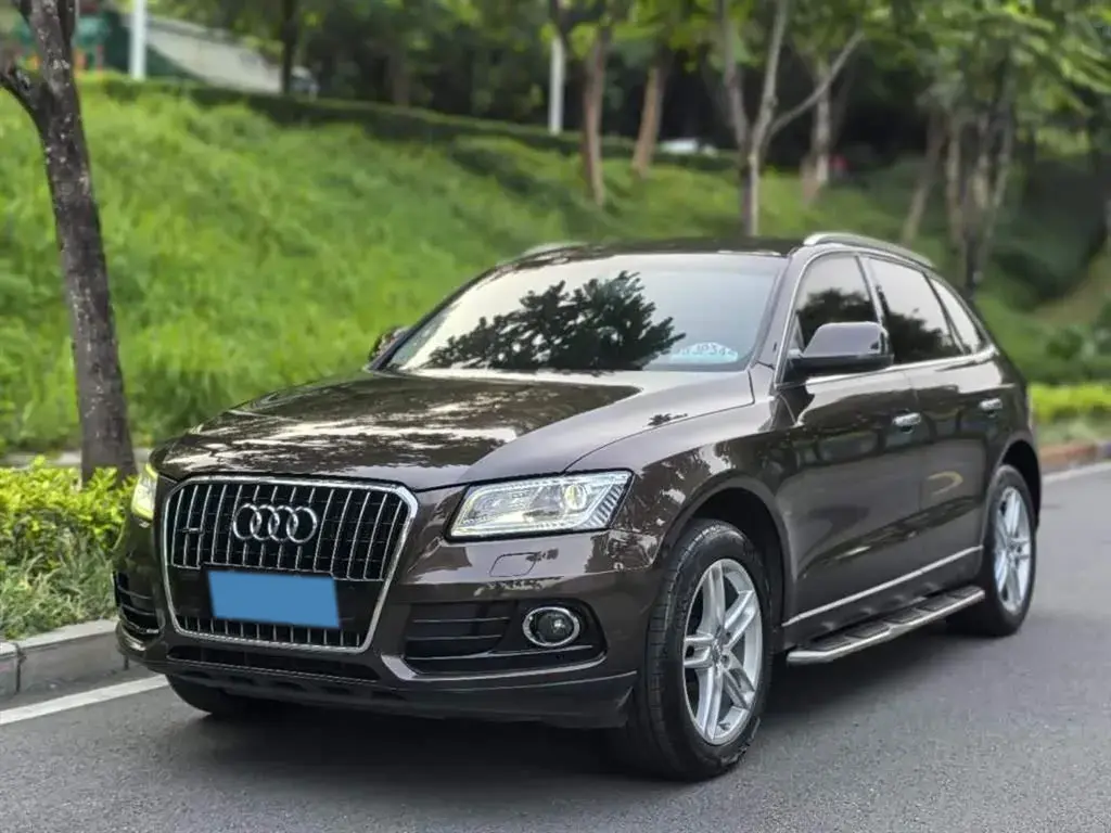 2015 Audi Q5 2.0T 224HP L4 8AT
