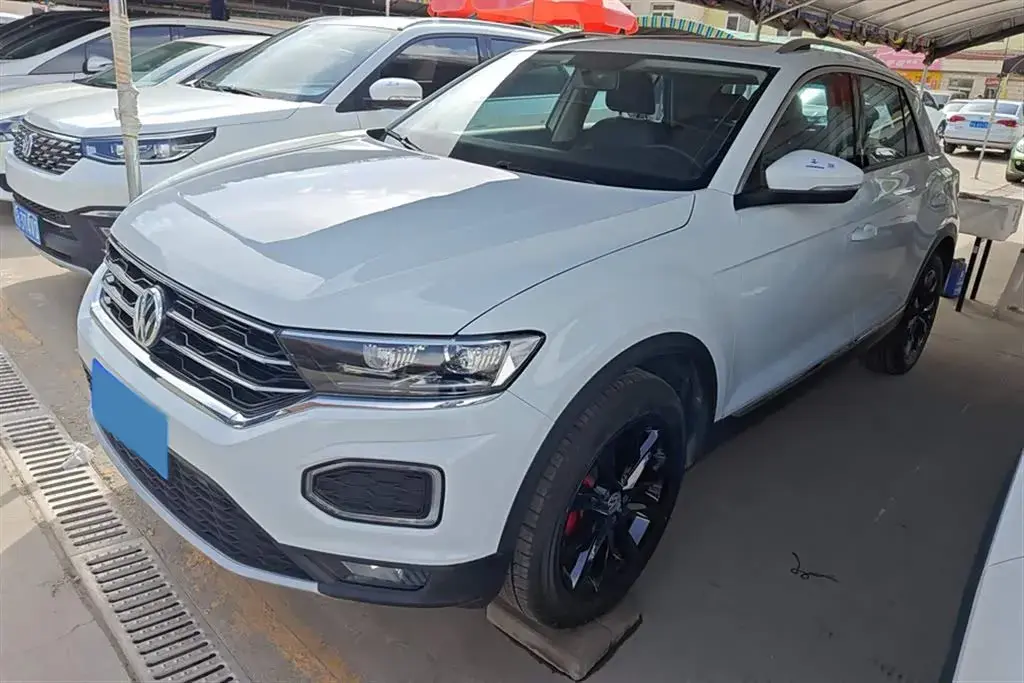 2020 Volkswagen T-Roc 1.4T 150HP L4 7DCT