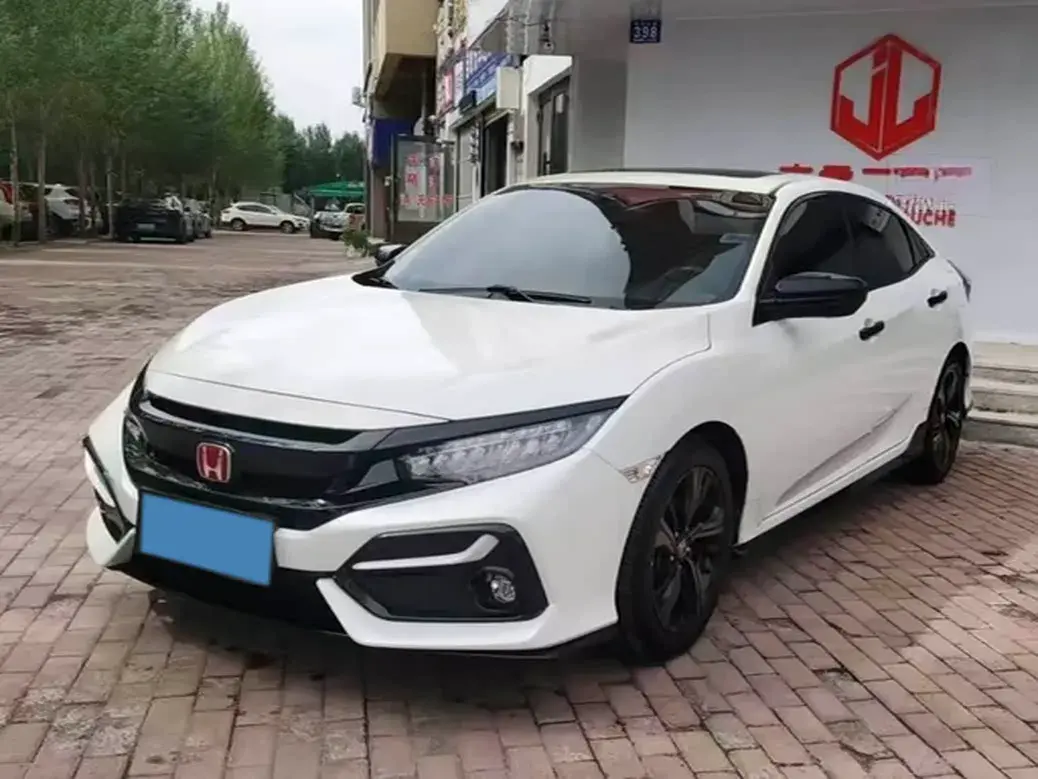 2021 Honda Civic 1.5T 177HP L4 CVT