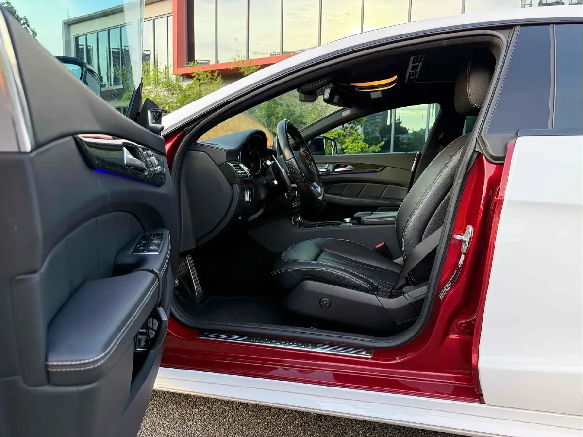 2017 Mercedes-Benz CLS Class 3.0T 272HP V6 9AT,autocango,china used car exporter,china ev exporter,chinese used car exporter,chinese used ev exporter