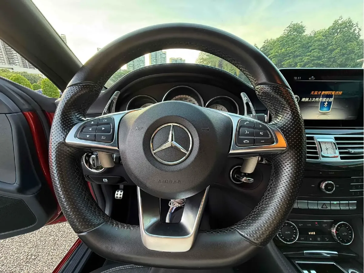 2017 Mercedes-Benz CLS Class 3.0T 272HP V6 9AT,autocango,china used car exporter,china ev exporter,chinese used car exporter,chinese used ev exporter