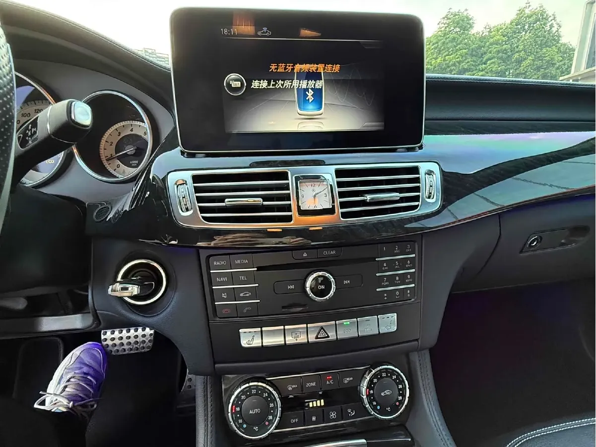 2017 Mercedes-Benz CLS Class 3.0T 272HP V6 9AT,autocango,china used car exporter,china ev exporter,chinese used car exporter,chinese used ev exporter