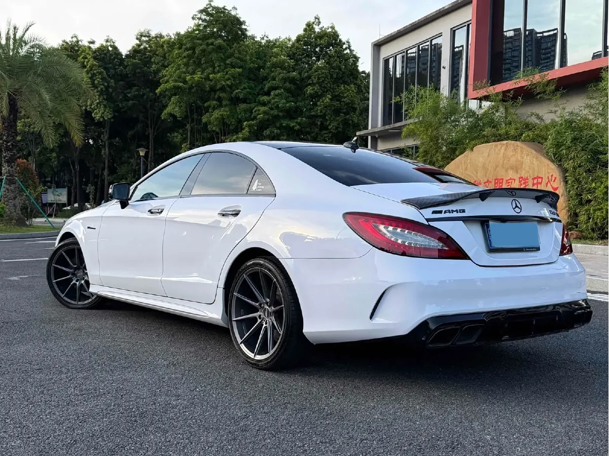 2017 Mercedes-Benz CLS Class 3.0T 272HP V6 9AT,autocango,china used car exporter,china ev exporter,chinese used car exporter,chinese used ev exporter